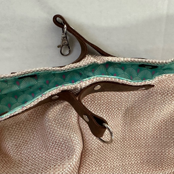 NWOT - Unique, One of a Kind, Handmade Bag (in Minnesota) - Picture 7 of 11